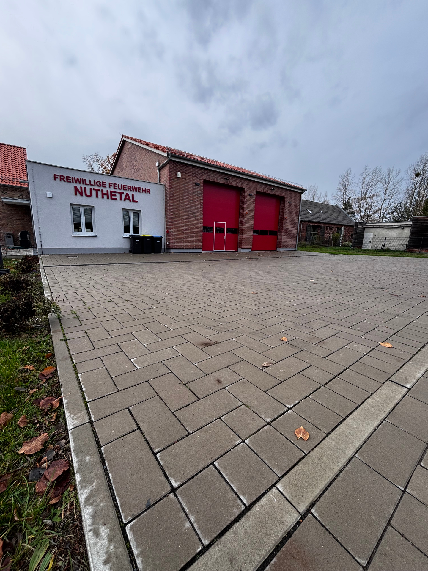 Feuerwehrhaus