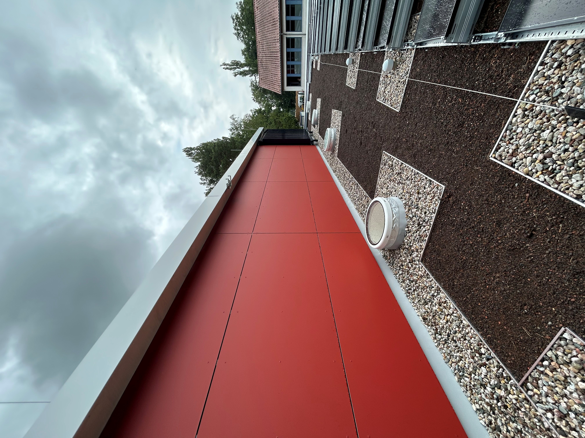 Neubau Einfeld-Sporthalle