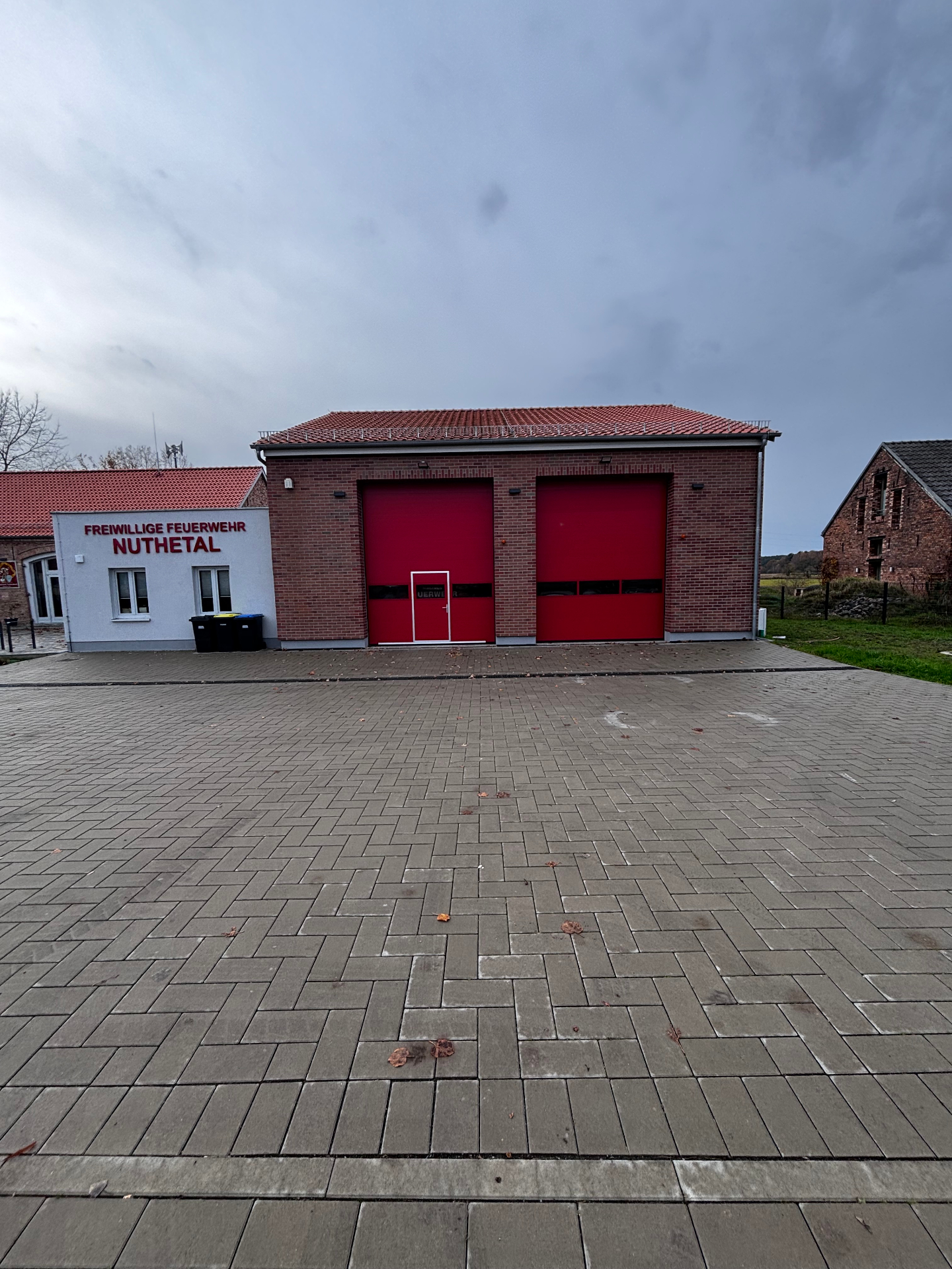 Feuerwehrhaus