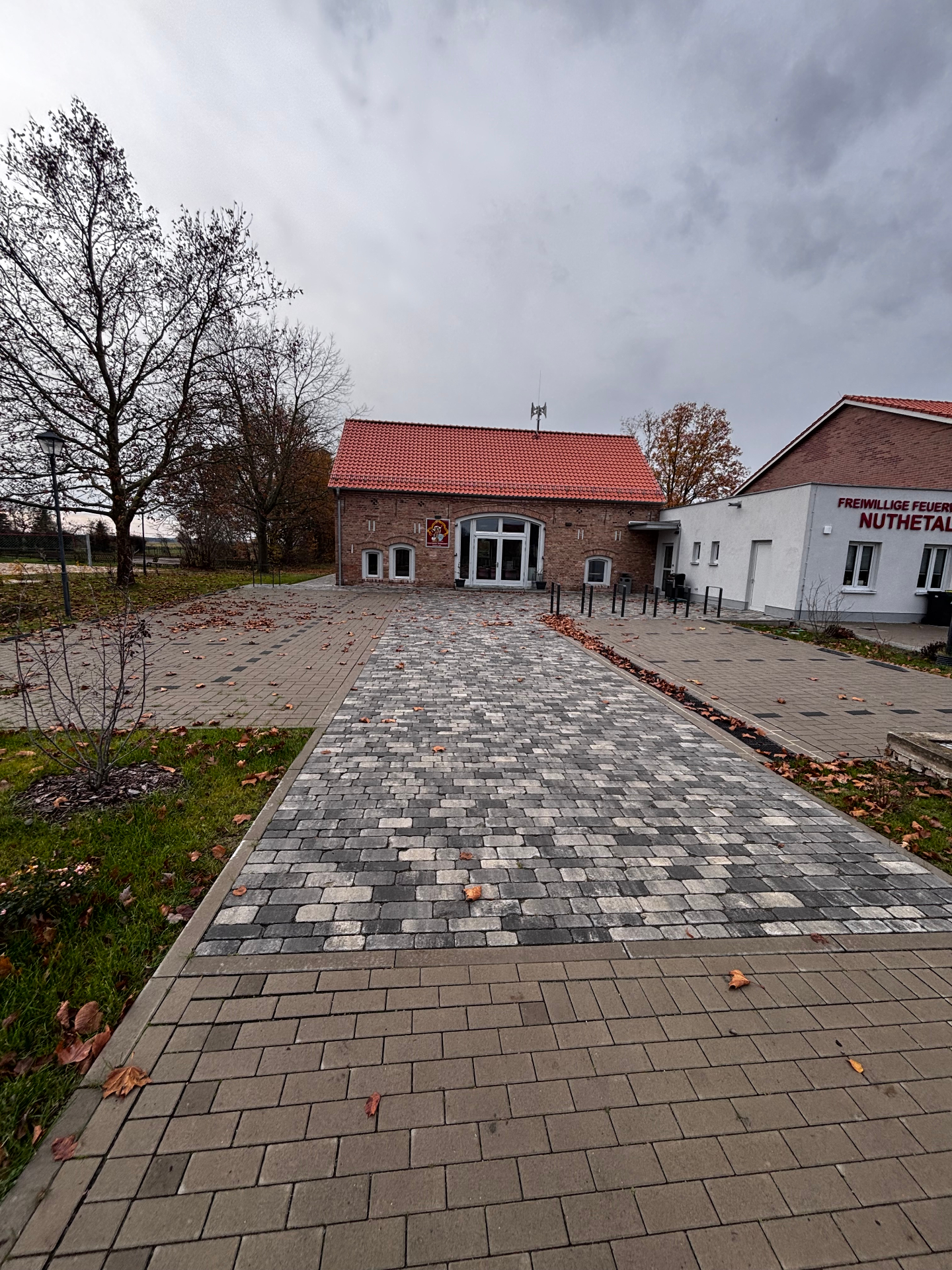Feuerwehrhaus